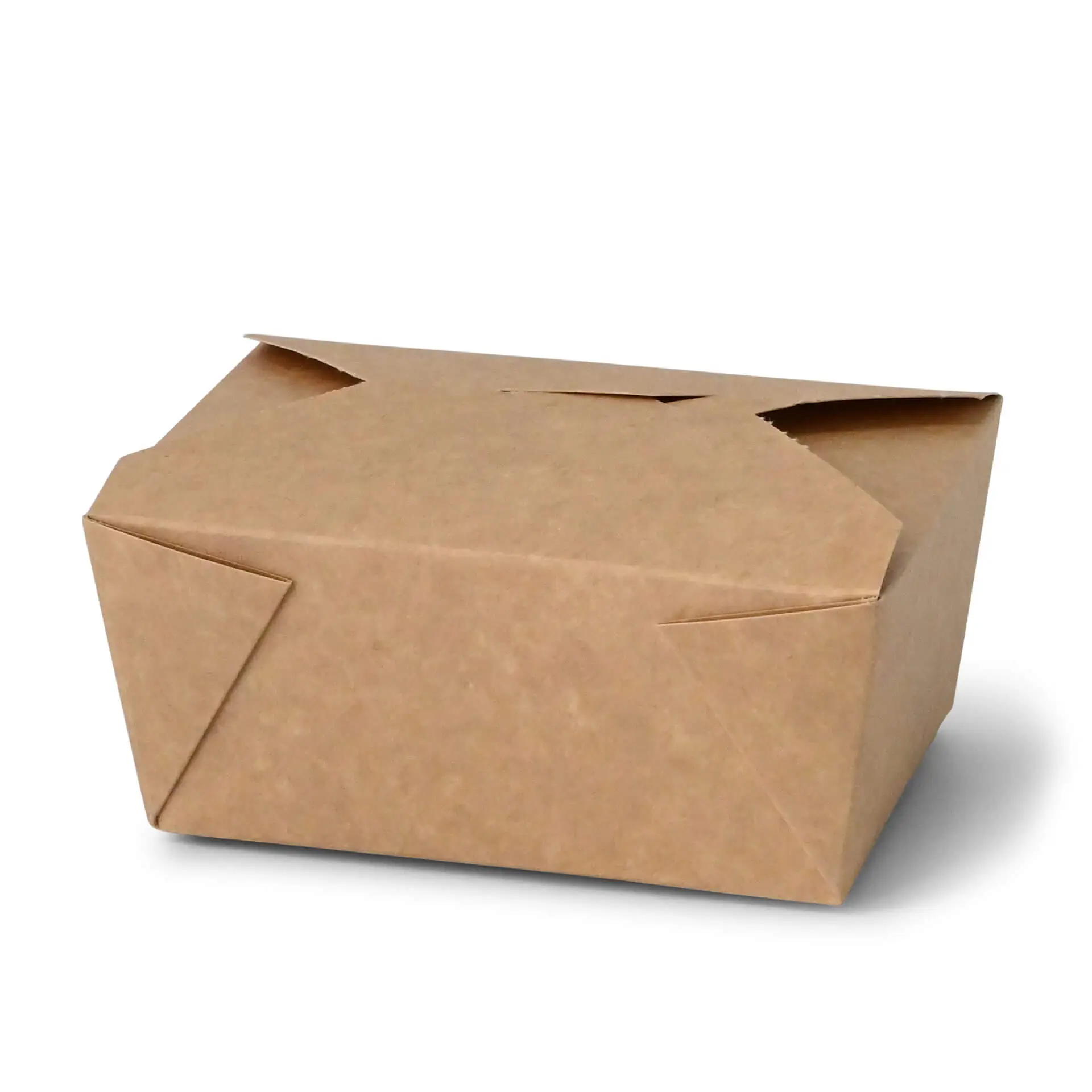 Take-Away Cardboard Boxes 1200 ml, brown