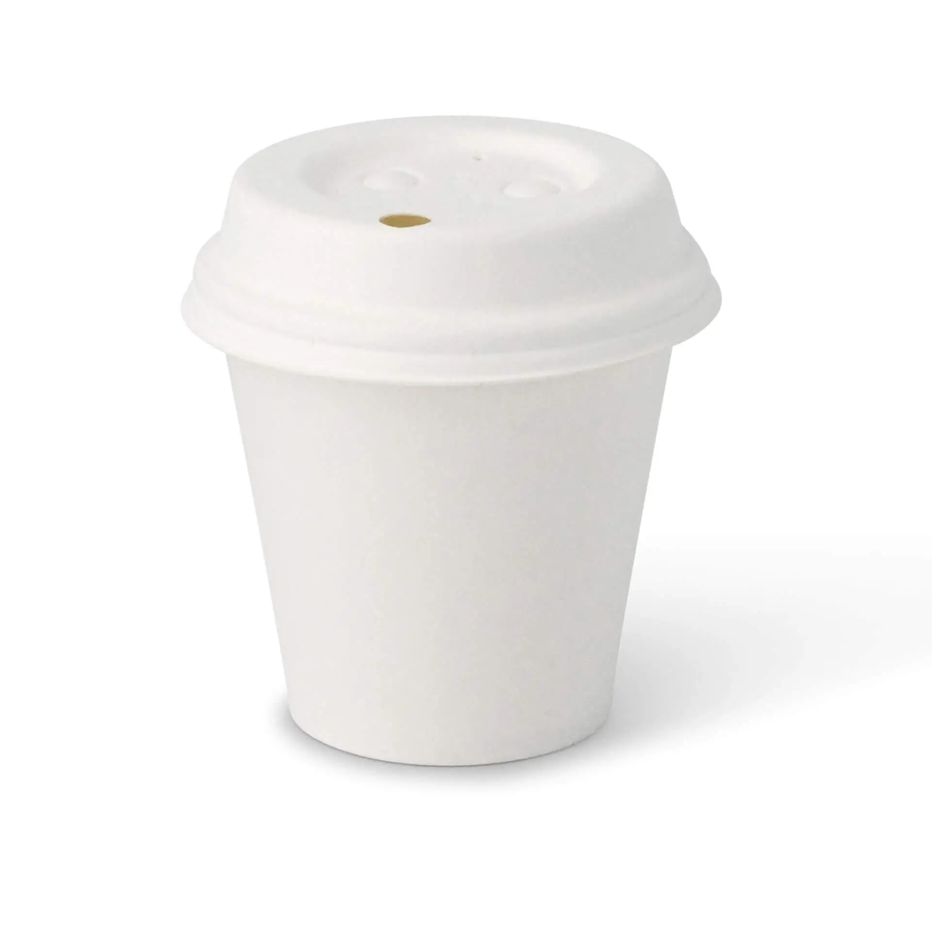 6 oz Paper cups single wall, Ø 80 mm, white