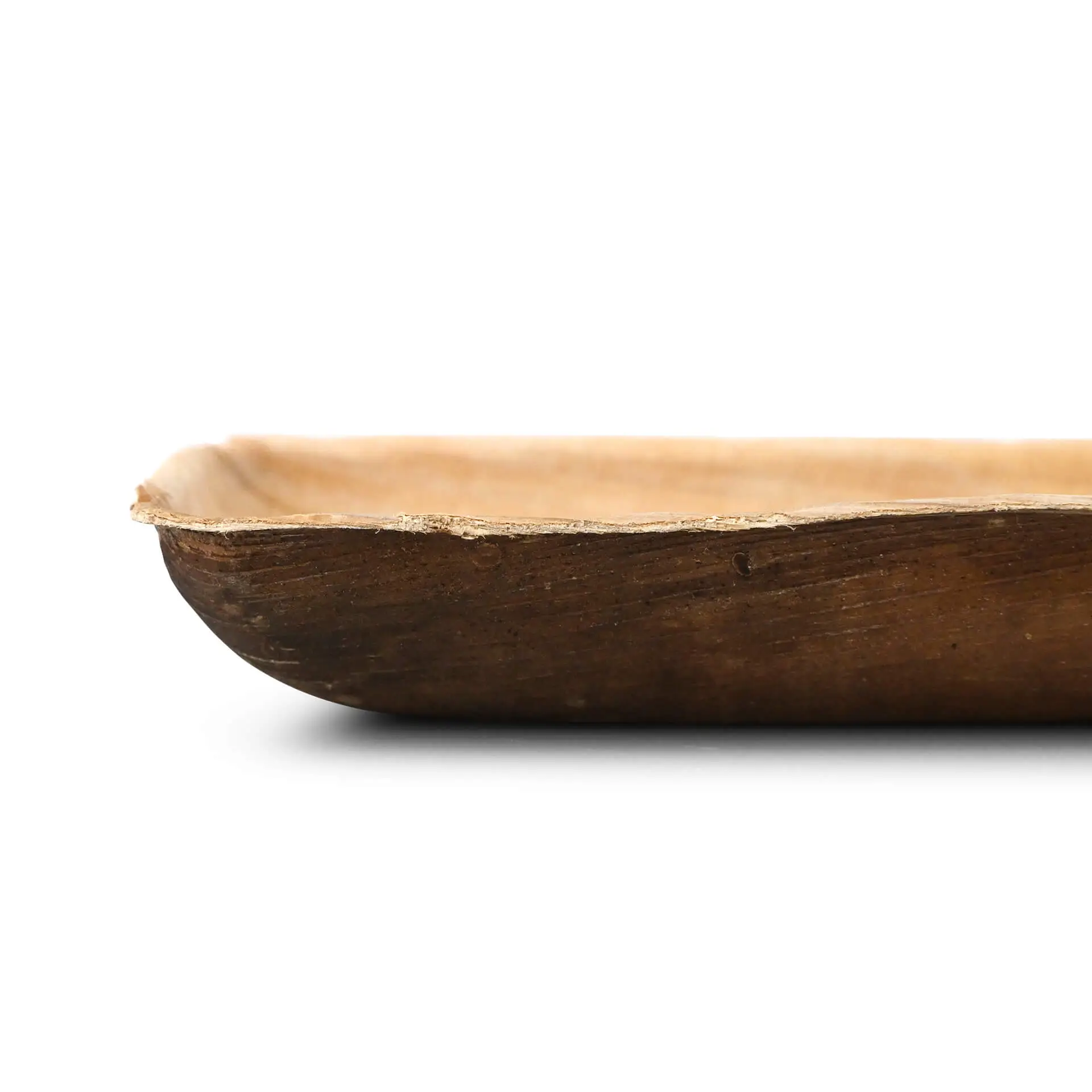 Palm Leaf Bowl "Palmware®" 125 ml, rectangular