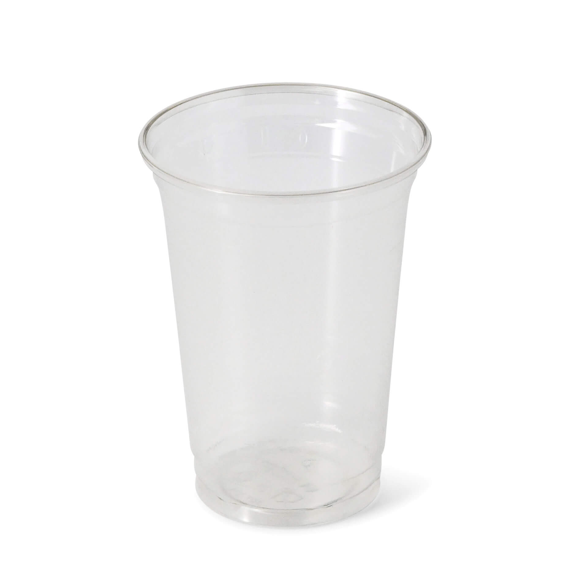 rPET-Klarbecher 400 ml / 16 oz, Ø 95 mm