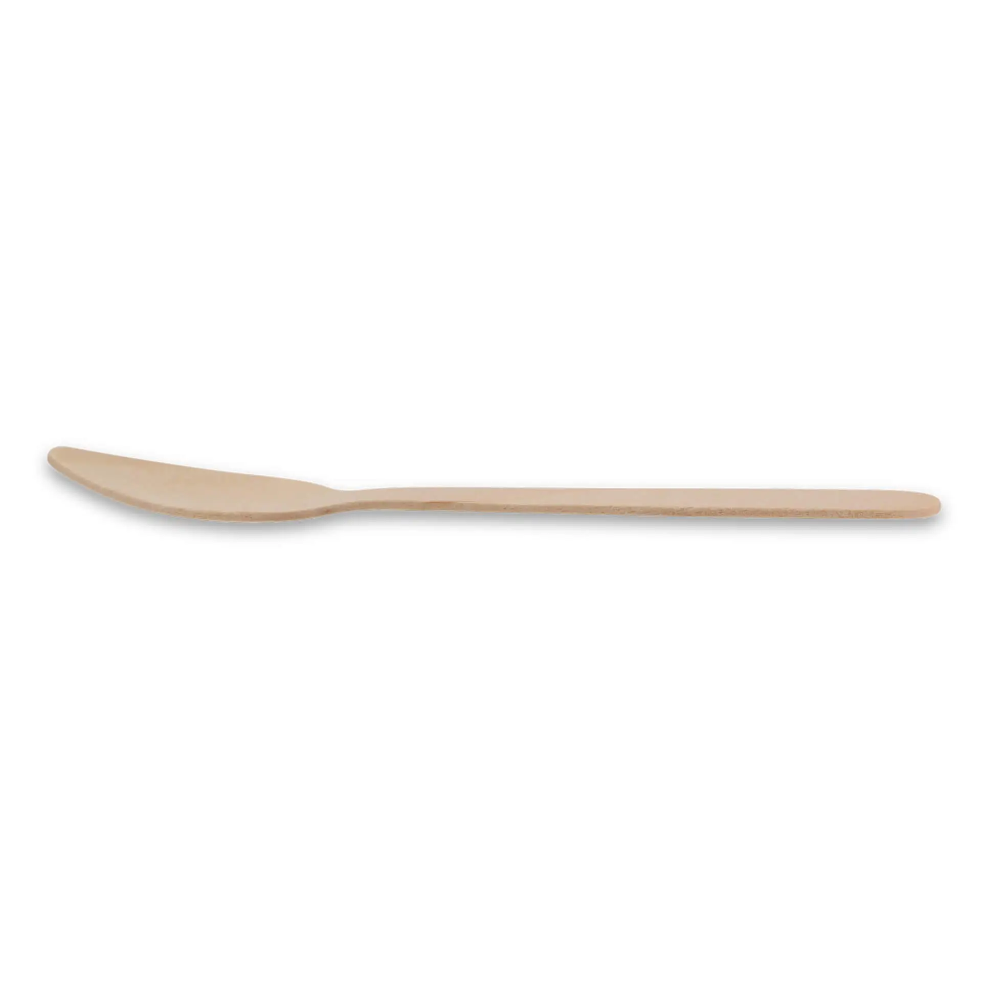 Wooden espresso spoons 11 cm